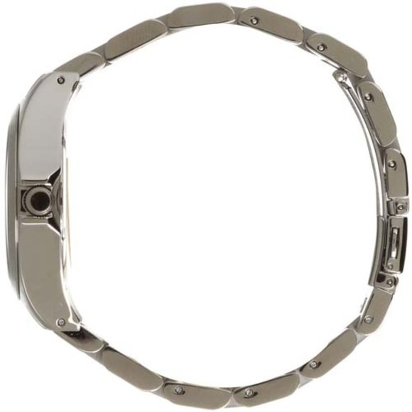 Marc By Marc Jacobs MBM3210 Henry Silver Stainless Steel Women's Watch