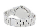 Marc By Marc Jacobs MBM3210 Henry Silver Stainless Steel Women's Watch