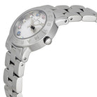Marc by Marc Jacobs MBM3217 Amy Dexter White Dial Stainless Steel Women's Watch