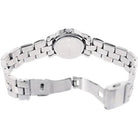 Marc by Marc Jacobs MBM3217 Amy Dexter White Dial Stainless Steel Women's Watch