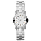 Marc by Marc Jacobs MBM3217 Amy Dexter White Dial Stainless Steel Women's Watch