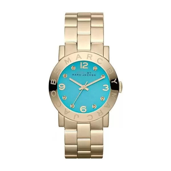 Marc By Marc Jacobs MBM3220 Amy Blue Women's Watch