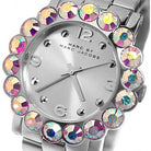 Marc By Marc Jacobs MBM3222 Amy Silver Steel Glitz Women's Watch