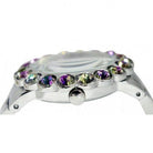 Marc By Marc Jacobs MBM3222 Amy Silver Steel Glitz Women's Watch