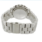 Marc By Marc Jacobs MBM3222 Amy Silver Steel Glitz Women's Watch