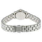 Marc by Marc Jacobs MBM3225 Amy Dinky Silver Dial Stainless Steel Women's Watch