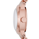 Marc by Marc Jacobs MBM3227 Amy Dinky White Dial Rose Gold-tone Women's Watch