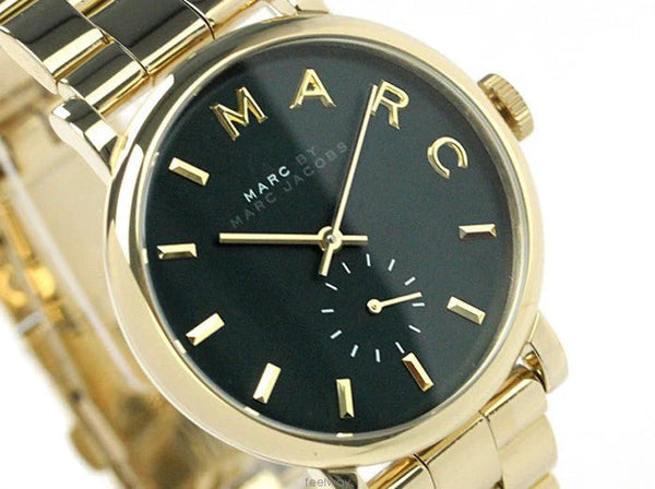 Marc By Marc Jacobs MBM3245 Baker Green Women's Watch