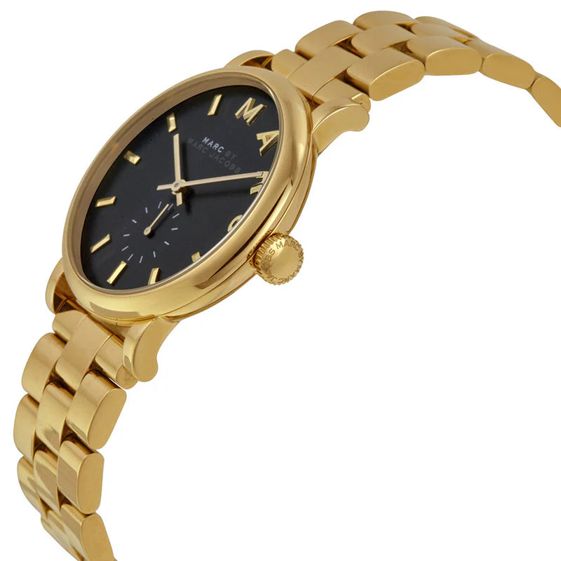 Marc By Marc Jacobs MBM3245 Baker Green Women's Watch
