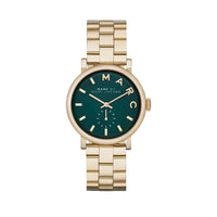 Marc By Marc Jacobs MBM3245 Baker Green Women's Watch