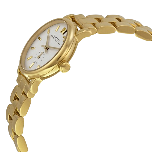 Marc By Marc Jacobs MBM3247 White Women's Watch