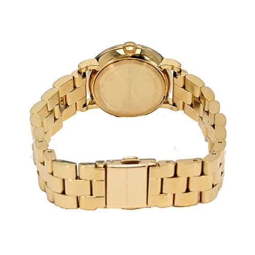 Marc By Marc Jacobs MBM3249 Baker Green Gold Mini Women's Watch