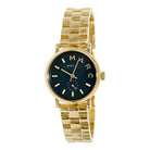 Marc By Marc Jacobs MBM3249 Baker Green Gold Mini Women's Watch