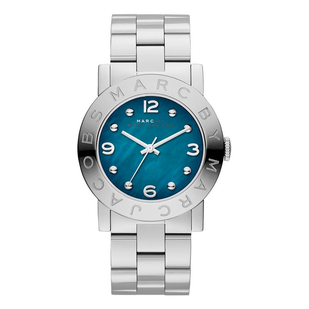Marc by Marc Jacobs Amy blue women’s watch Marc by Marc Jacobs Amy Blue Dial Gold-tone Ladies Watch MBM3303 main image 3