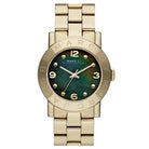 Marc By Marc Jacobs MBM3273 Amy Black Gold Classic Women's Watch