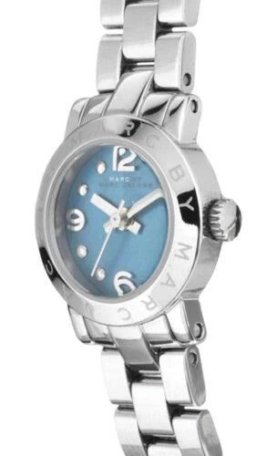 Marc by Marc Jacobs MBM3274 Silver Band Womens Watch