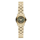 Marc By Marc Jacobs MBM3275 Amy Black Gold Classic Women's Watch