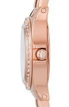Marc by Marc Jacobs MBM3278 Rose Gold Henry Dinky Glitz Women's Watch