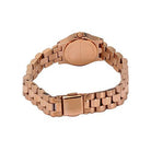 Marc by Marc Jacobs MBM3278 Rose Gold Henry Dinky Glitz Women's Watch