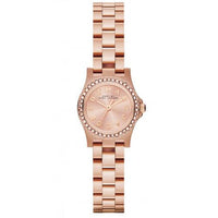 Marc by Marc Jacobs MBM3278 Rose Gold Henry Dinky Glitz Women's Watch