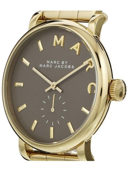 Marc by Marc Jacobs MBM3281 Grey Baker Grey Dial Women's Watch