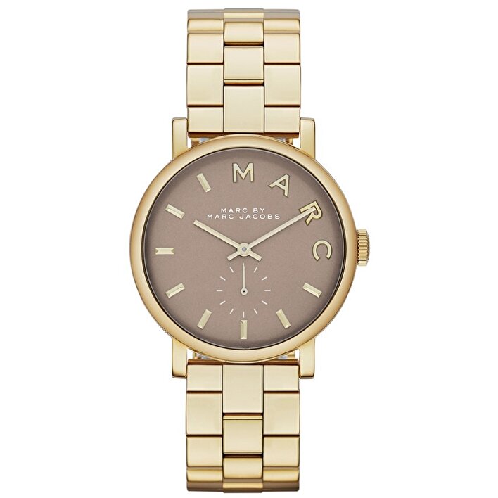 Marc by Marc Jacobs MBM3281 Grey Baker Grey Dial Women's Watch