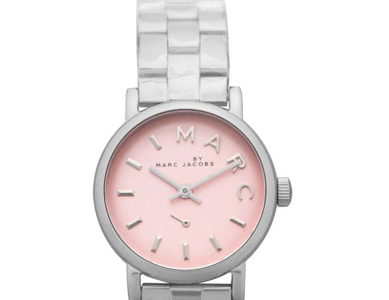 Marc by Marc Jacobs MBM3283 Baker Stainless Steel Women’s Watch