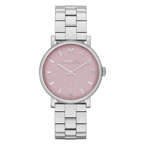 Marc by Marc Jacobs MBM3283 Baker Stainless Steel Women’s Watch