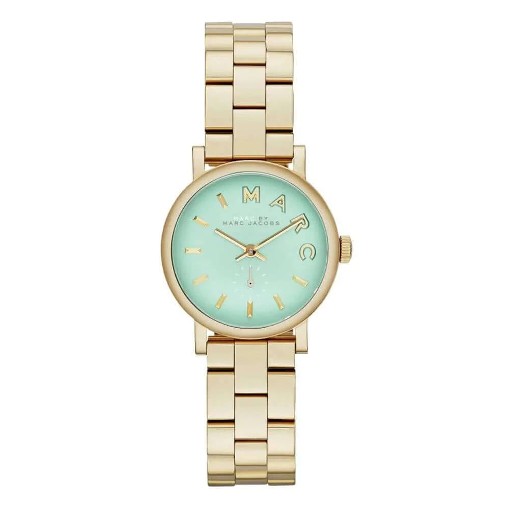 Marc By Marc Jacobs MBM3284 Baker Green Women display picture 3