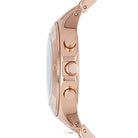 Marc By Marc Jacobs MBM3308 Blade Brown Dial Rose Gold Tone Women's Watch