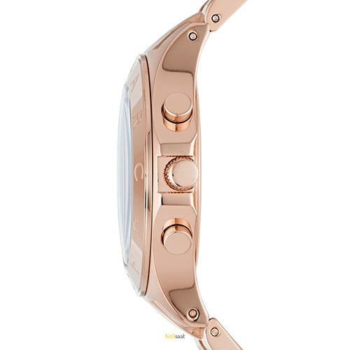 Marc By Marc Jacobs MBM3308 Blade Brown Dial Rose Gold Tone Women's Watch