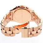 Marc By Marc Jacobs MBM3308 Blade Brown Dial Rose Gold Tone Women's Watch