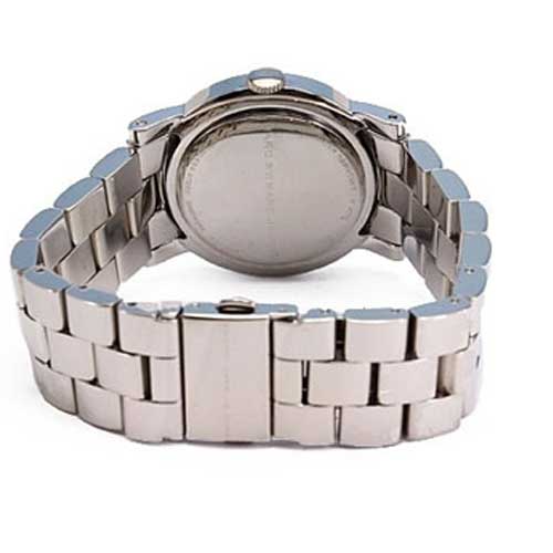 Marc By Marc Jacobs MBM3333 Amy Red Steel Classic Women's Watch