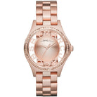 Marc By Marc Jacobs MBM3339 Dial Rose Gold-tone Women's Watch
