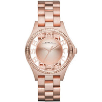 Marc By Marc Jacobs MBM3339 Dial Rose Gold-tone Women's Watch