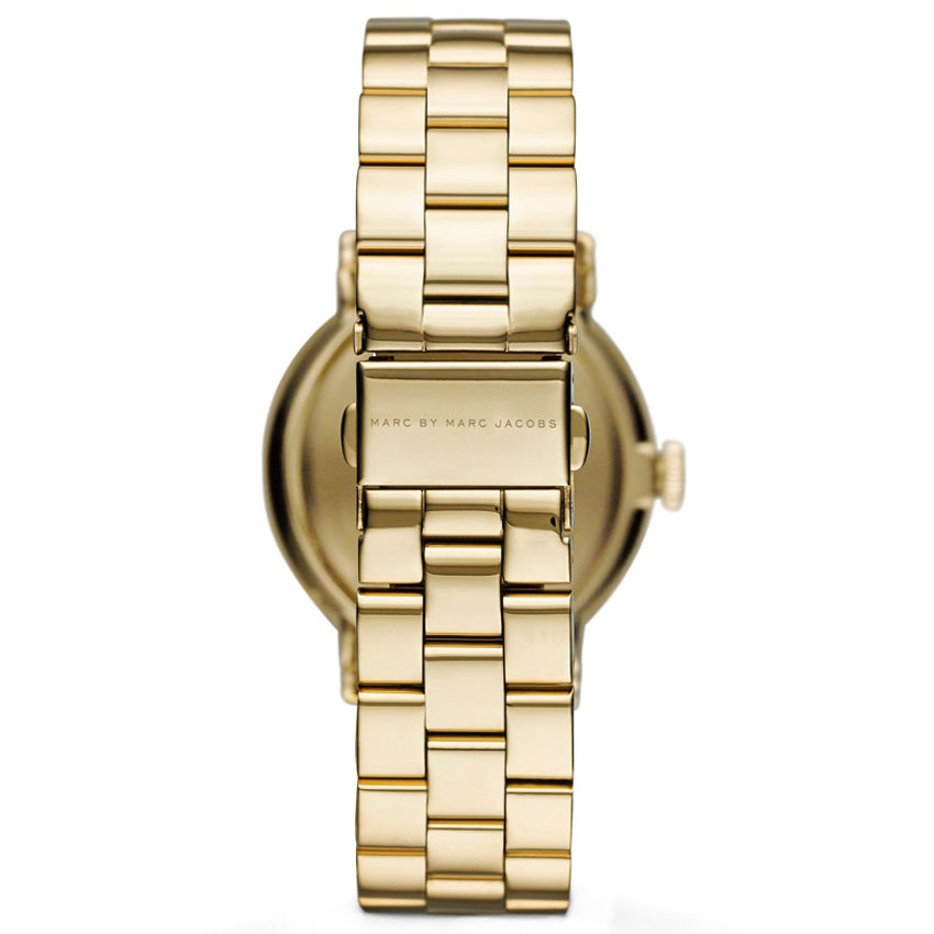 Marc By Marc Jacobs MBM3355 Baker Black Dial Women's Watch