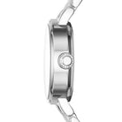 Marc By Marc Jacobs MBM3404 Peggy Silver Sunray Dial Stainless Steel Women's Watch