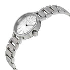 Marc By Marc Jacobs MBM3404 Peggy Silver Sunray Dial Stainless Steel Women's Watch