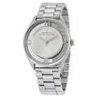 Marc by Marc Jacobs MBM3412 Tether Silver Dial Women's Watch