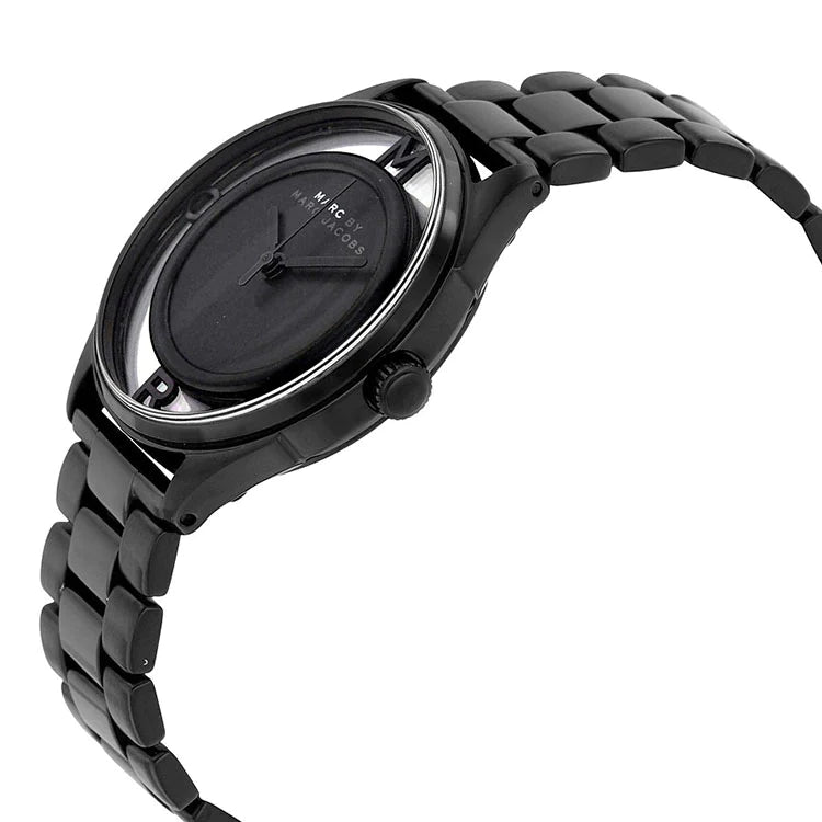 Marc By Marc Jacobs MBM3415 Tether Black Dial Women's Watch