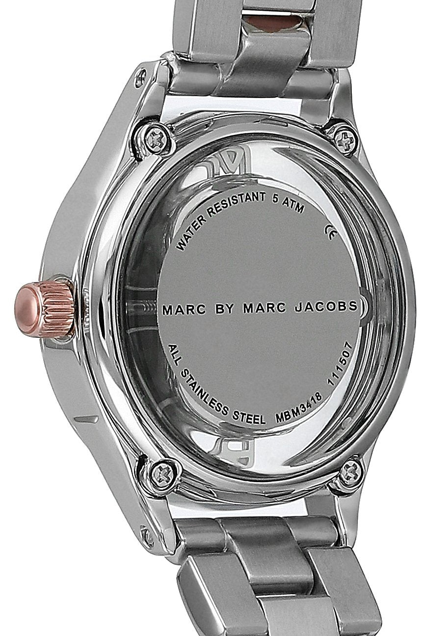 Marc By Marc Jacobs MBM3418 Tether Two Toned Women's Watch