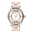 Marc By Marc Jacobs MBM3418 Tether Two Toned Women's Watch