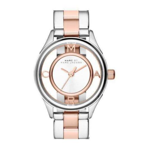 Marc By Marc Jacobs MBM3418 Tether Two Toned Women's Watch