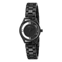 Marc By Marc Jacobs MBM3419 Black Stainless Steel Women's Watch