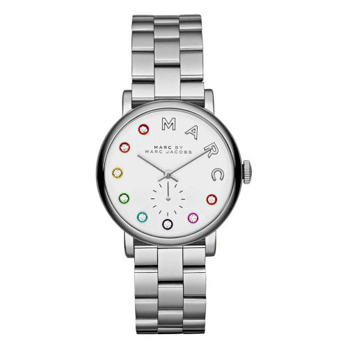 Marc By Marc Jacobs MBM3420 Silver Dial Stainless Steel  display picture 2