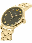 Marc By Marc Jacobs MBM3421 Baker Dexter Black Dial Women's Watch