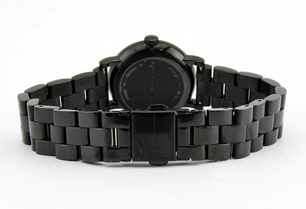 Marc by Marc Jacobs MBM3425 Dress Black Steel Women's Watch