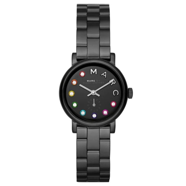 Marc by Marc Jacobs MBM3425 Dress Black Steel Women's Watch