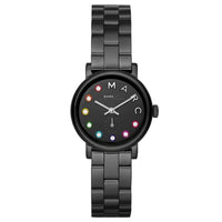 Marc by Marc Jacobs MBM3425 Dress Black Steel Women's Watch