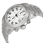 Marc by Marc Jacobs MBM5030 Larry White Dial Stainless Steel Men's Watch
